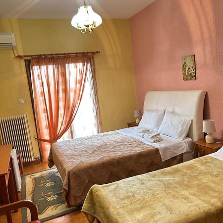 Hotel Aoos Konitsa Exteriér fotografie