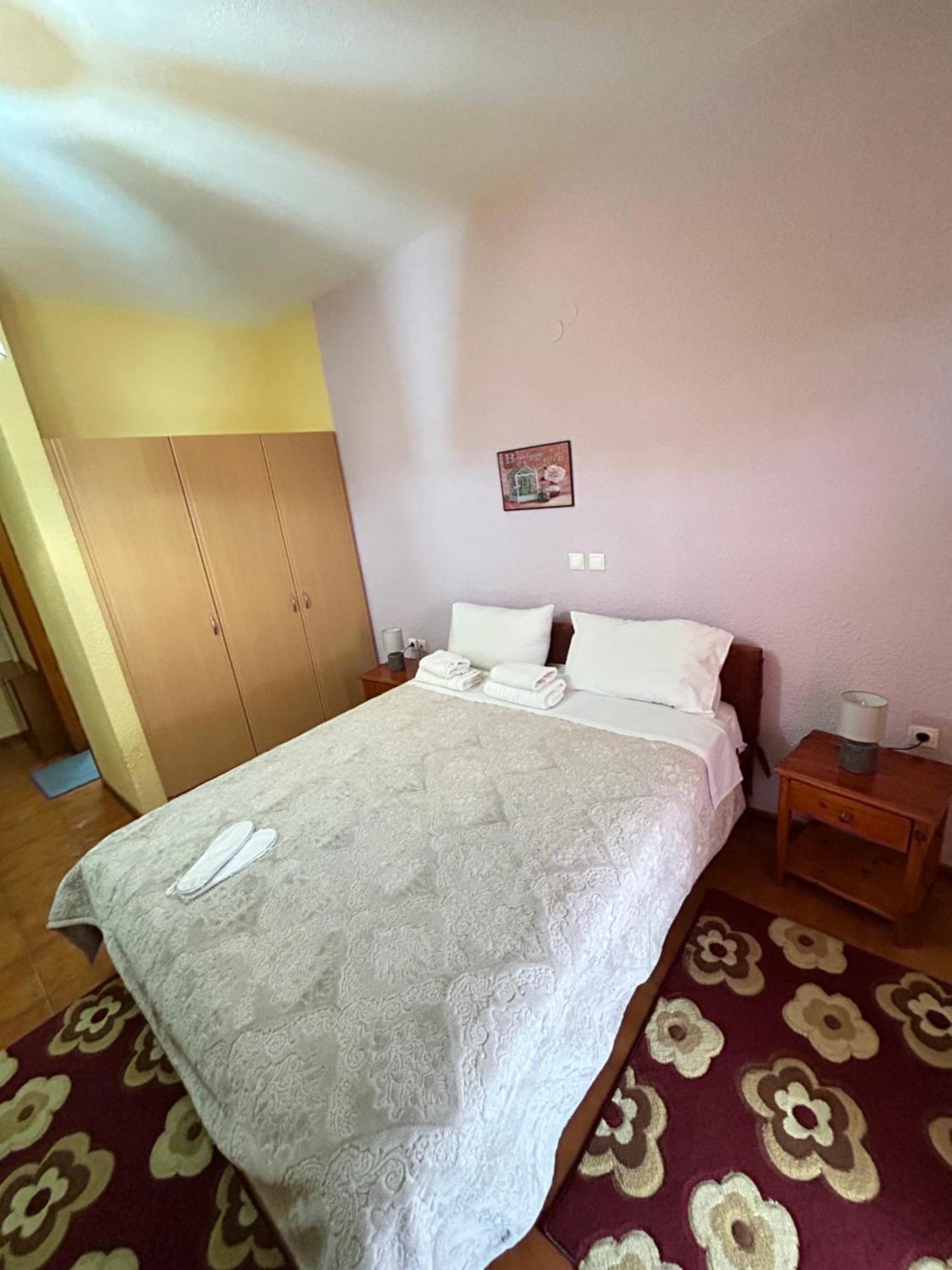 Hotel Aoos Konitsa Exteriér fotografie