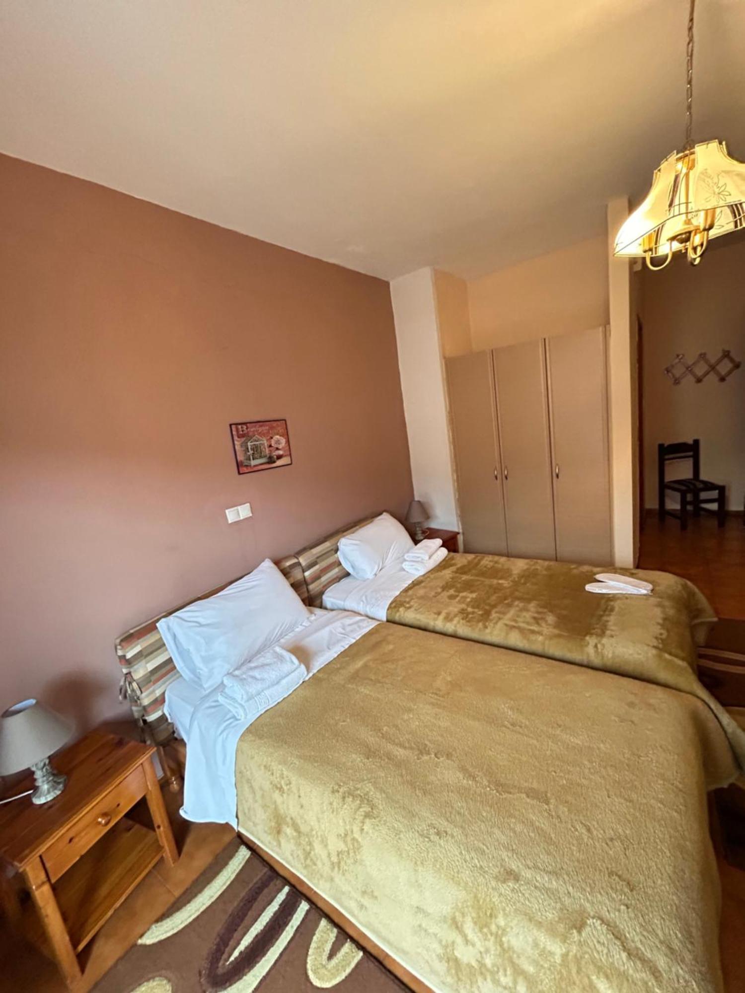 Hotel Aoos Konitsa Exteriér fotografie