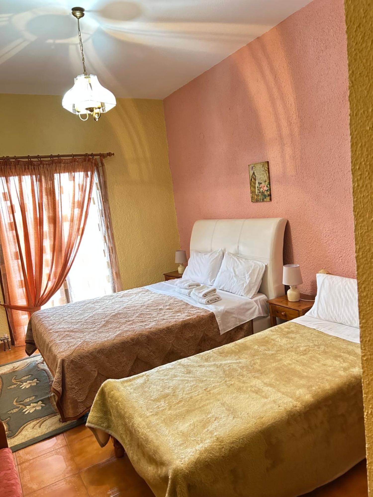 Hotel Aoos Konitsa Exteriér fotografie